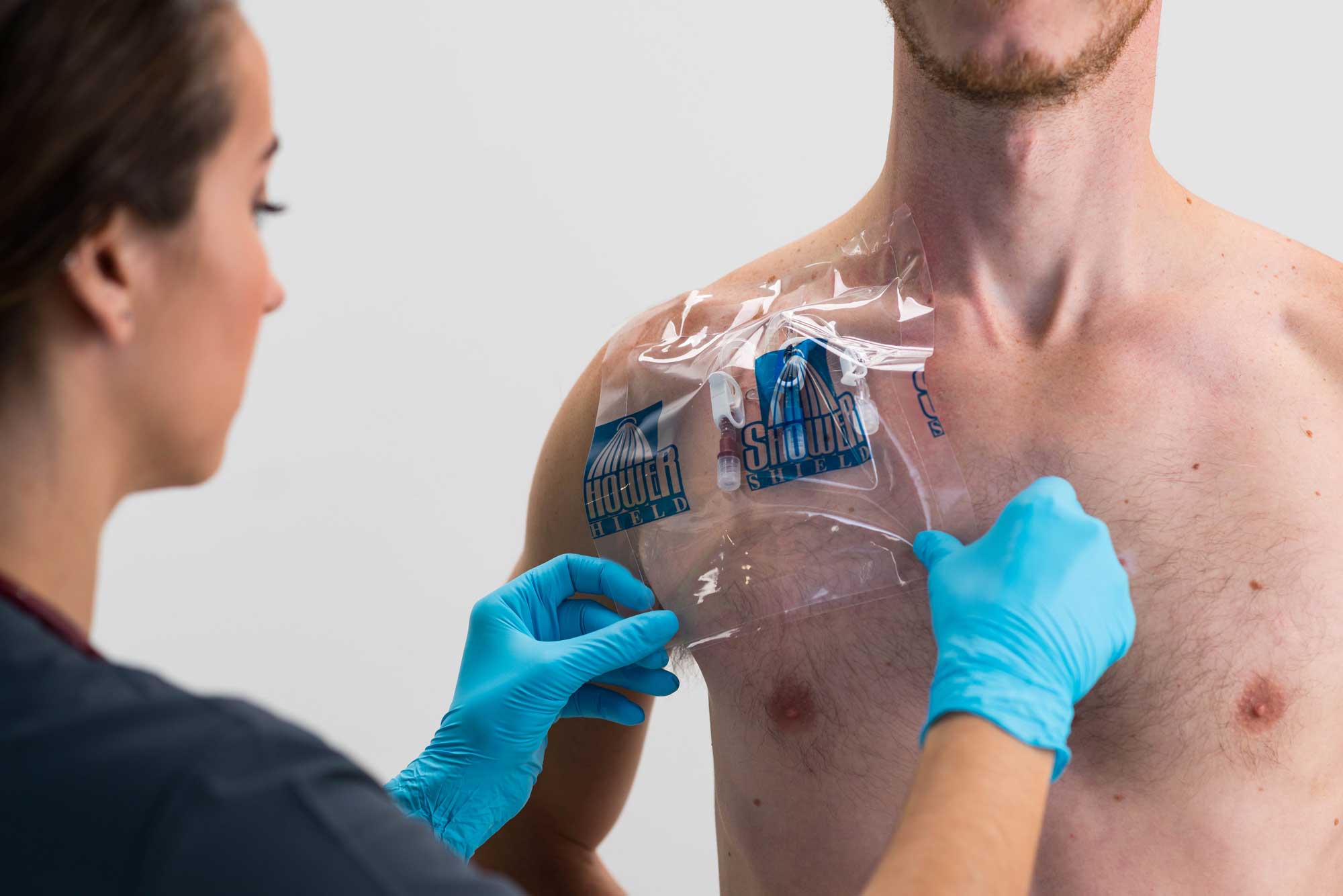 9X9 Wound & Catheter Cover